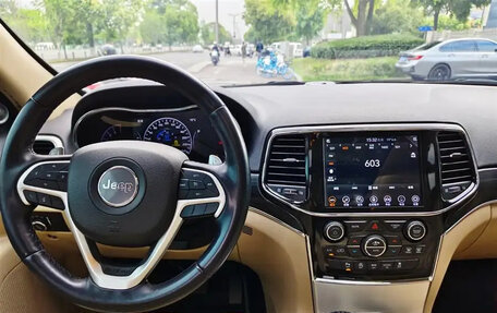 Jeep Grand Cherokee, 2022 год, 3 660 000 рублей, 15 фотография