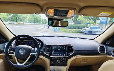 Jeep Grand Cherokee, 2022 год, 3 660 000 рублей, 16 фотография