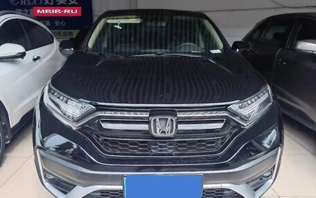 Honda CR-V IV, 2021 год, 1 800 000 рублей, 2 фотография