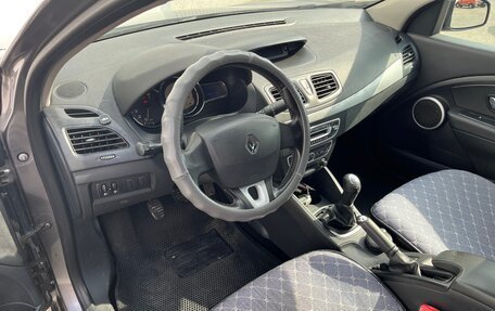Renault Fluence I, 2012 год, 490 000 рублей, 7 фотография