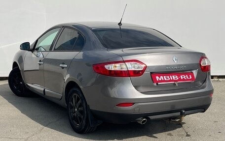 Renault Fluence I, 2012 год, 490 000 рублей, 4 фотография