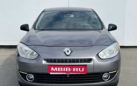 Renault Fluence I, 2012 год, 490 000 рублей, 2 фотография