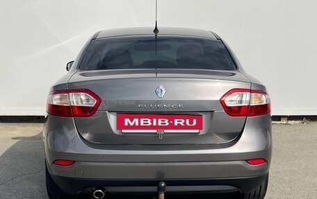 Renault Fluence I, 2012 год, 490 000 рублей, 5 фотография