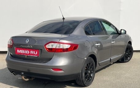 Renault Fluence I, 2012 год, 490 000 рублей, 6 фотография