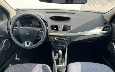 Renault Fluence I, 2012 год, 490 000 рублей, 10 фотография