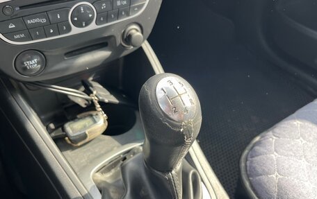 Renault Fluence I, 2012 год, 490 000 рублей, 13 фотография