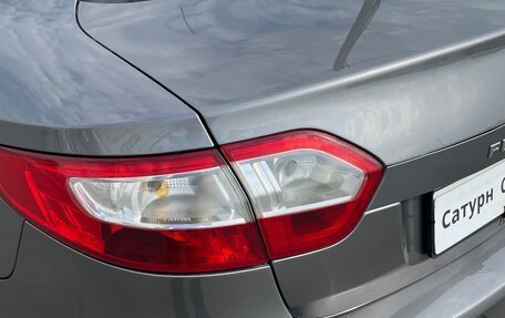Renault Fluence I, 2012 год, 490 000 рублей, 15 фотография