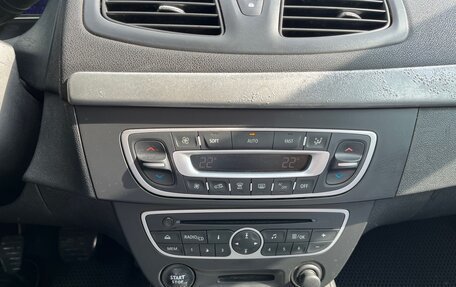 Renault Fluence I, 2012 год, 490 000 рублей, 11 фотография