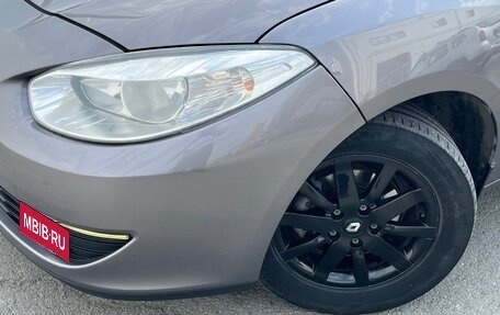 Renault Fluence I, 2012 год, 490 000 рублей, 14 фотография