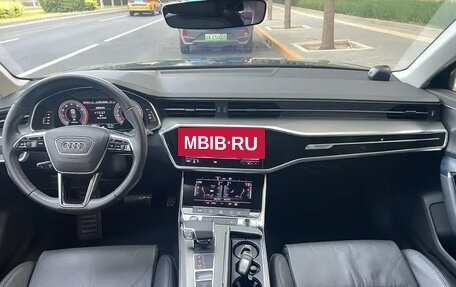 Audi A6, 2021 год, 3 590 000 рублей, 11 фотография