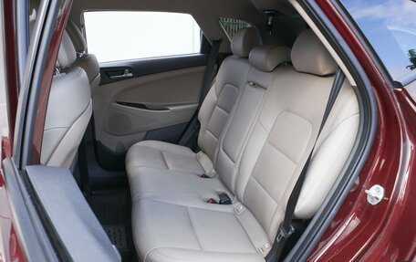 Hyundai Tucson III, 2016 год, 1 789 000 рублей, 14 фотография