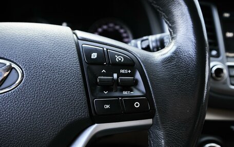 Hyundai Tucson III, 2016 год, 1 789 000 рублей, 23 фотография