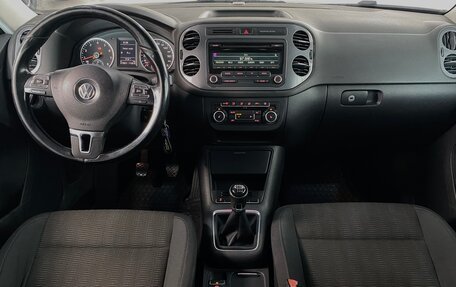 Volkswagen Tiguan I, 2012 год, 1 199 000 рублей, 10 фотография