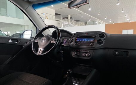 Volkswagen Tiguan I, 2012 год, 1 199 000 рублей, 9 фотография