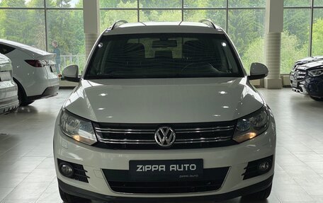 Volkswagen Tiguan I, 2012 год, 1 199 000 рублей, 2 фотография