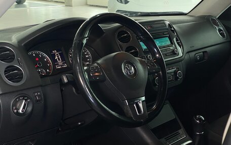 Volkswagen Tiguan I, 2012 год, 1 199 000 рублей, 8 фотография