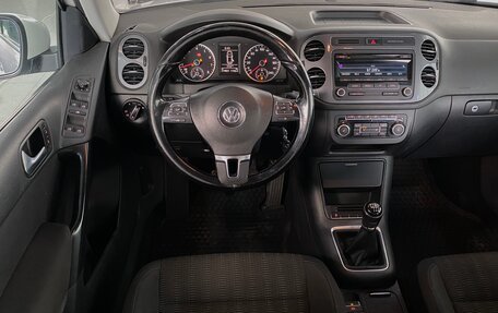 Volkswagen Tiguan I, 2012 год, 1 199 000 рублей, 11 фотография