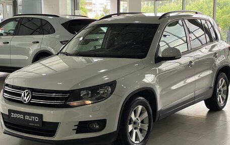Volkswagen Tiguan I, 2012 год, 1 199 000 рублей, 3 фотография