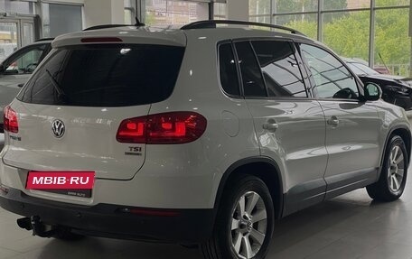 Volkswagen Tiguan I, 2012 год, 1 199 000 рублей, 4 фотография