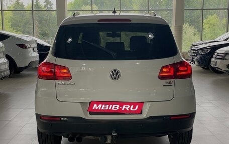 Volkswagen Tiguan I, 2012 год, 1 199 000 рублей, 5 фотография
