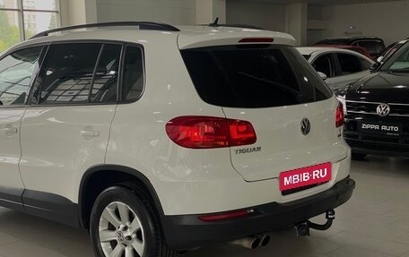 Volkswagen Tiguan I, 2012 год, 1 199 000 рублей, 7 фотография