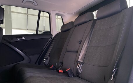 Volkswagen Tiguan I, 2012 год, 1 199 000 рублей, 20 фотография
