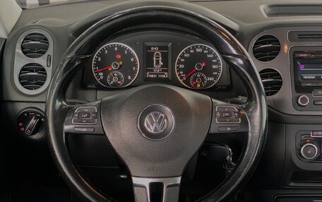 Volkswagen Tiguan I, 2012 год, 1 199 000 рублей, 12 фотография