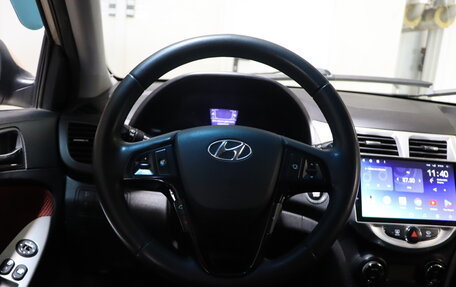Hyundai Solaris II рестайлинг, 2011 год, 599 990 рублей, 9 фотография