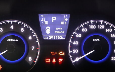 Hyundai Solaris II рестайлинг, 2011 год, 599 990 рублей, 13 фотография