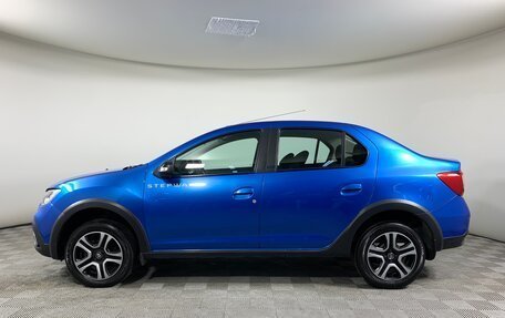 Renault Logan II, 2019 год, 963 000 рублей, 8 фотография