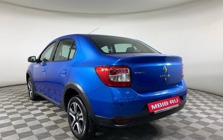 Renault Logan II, 2019 год, 963 000 рублей, 7 фотография