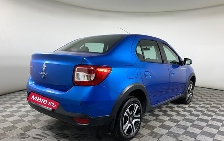 Renault Logan II, 2019 год, 963 000 рублей, 5 фотография