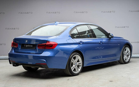 BMW 3 серия, 2018 год, 2 655 000 рублей, 4 фотография