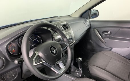 Renault Logan II, 2019 год, 963 000 рублей, 11 фотография