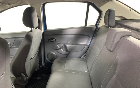 Renault Logan II, 2019 год, 963 000 рублей, 18 фотография