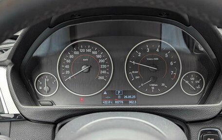BMW 3 серия, 2018 год, 2 655 000 рублей, 10 фотография