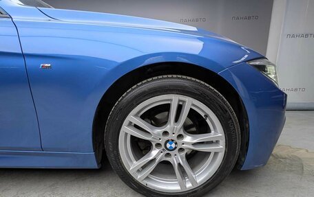 BMW 3 серия, 2018 год, 2 655 000 рублей, 12 фотография