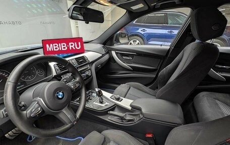 BMW 3 серия, 2018 год, 2 655 000 рублей, 7 фотография