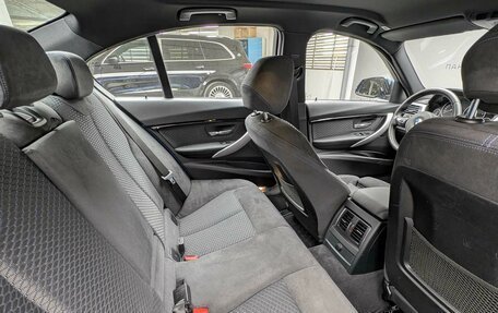 BMW 3 серия, 2018 год, 2 655 000 рублей, 22 фотография