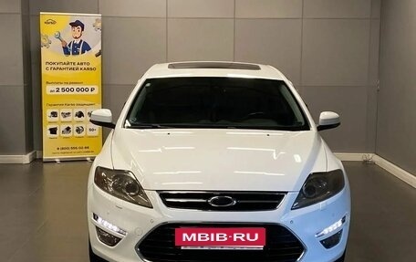 Ford Mondeo IV, 2011 год, 847 000 рублей, 2 фотография