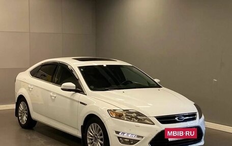 Ford Mondeo IV, 2011 год, 847 000 рублей, 3 фотография