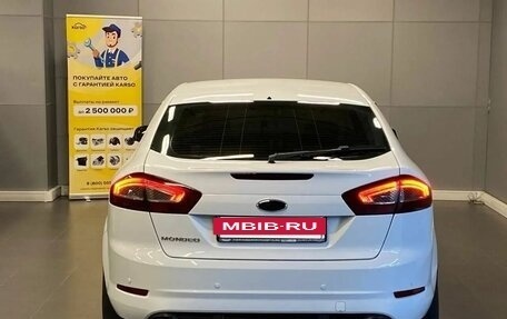 Ford Mondeo IV, 2011 год, 847 000 рублей, 5 фотография