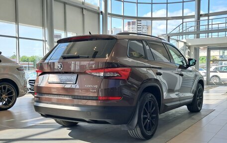 Skoda Kodiaq I, 2018 год, 2 687 000 рублей, 5 фотография