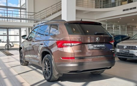 Skoda Kodiaq I, 2018 год, 2 687 000 рублей, 7 фотография