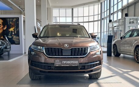 Skoda Kodiaq I, 2018 год, 2 687 000 рублей, 2 фотография