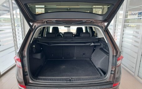 Skoda Kodiaq I, 2018 год, 2 687 000 рублей, 10 фотография