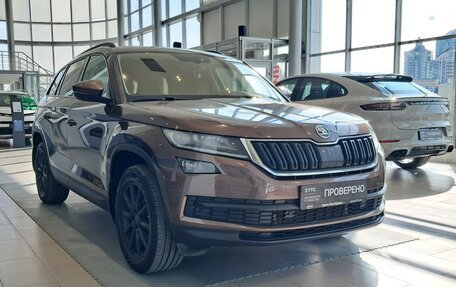 Skoda Kodiaq I, 2018 год, 2 687 000 рублей, 3 фотография