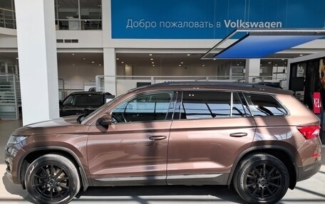 Skoda Kodiaq I, 2018 год, 2 687 000 рублей, 8 фотография