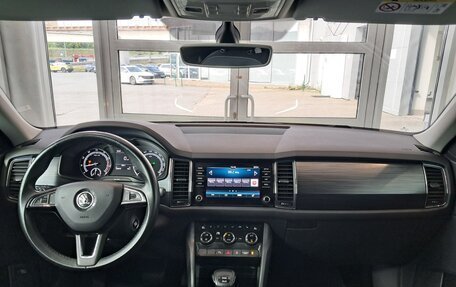 Skoda Kodiaq I, 2018 год, 2 687 000 рублей, 14 фотография