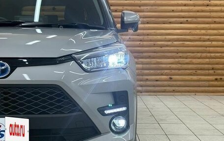 Toyota Raize I, 2021 год, 1 250 000 рублей, 2 фотография